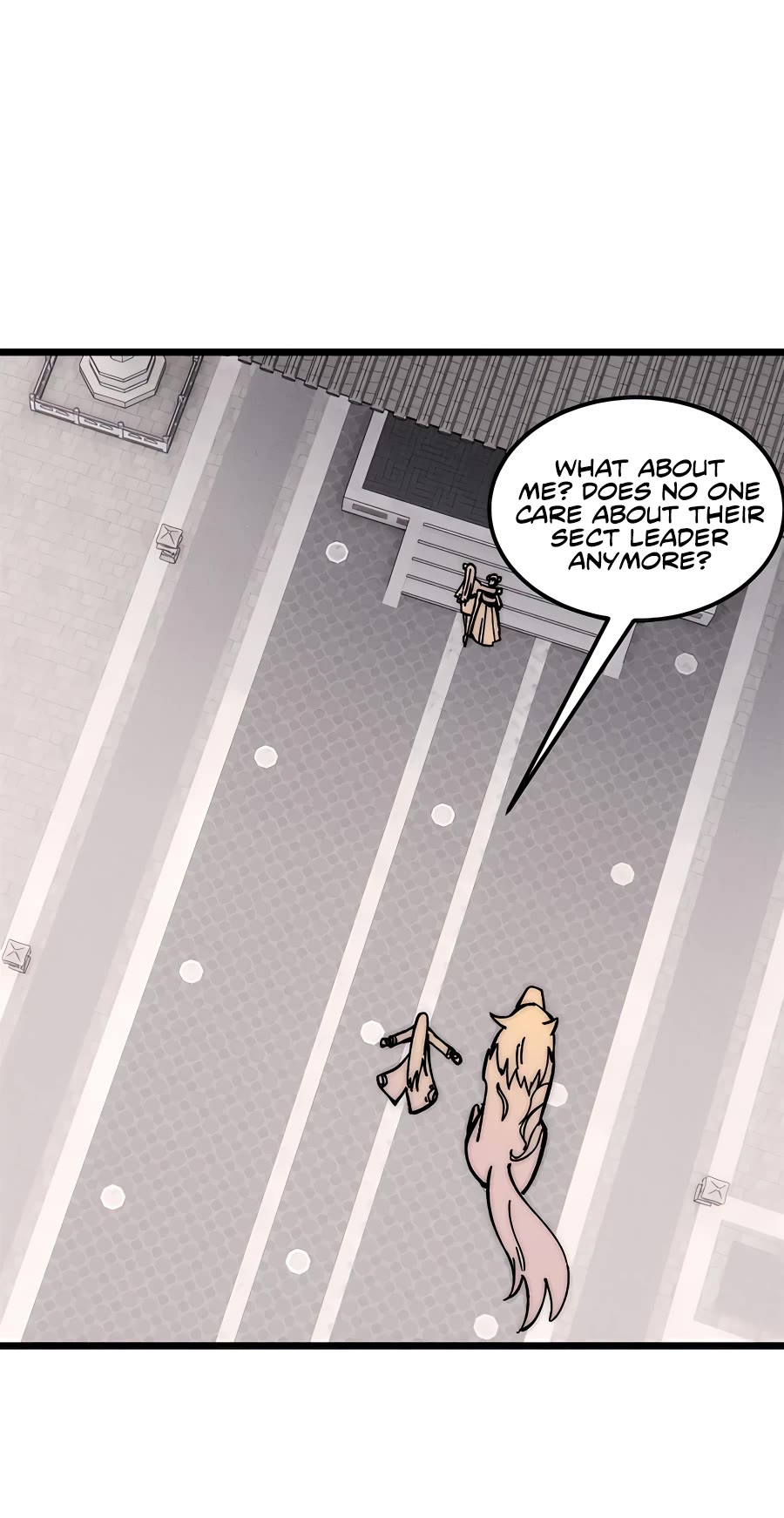 All Hail the Sect Leader Chapter 204 — Page 21