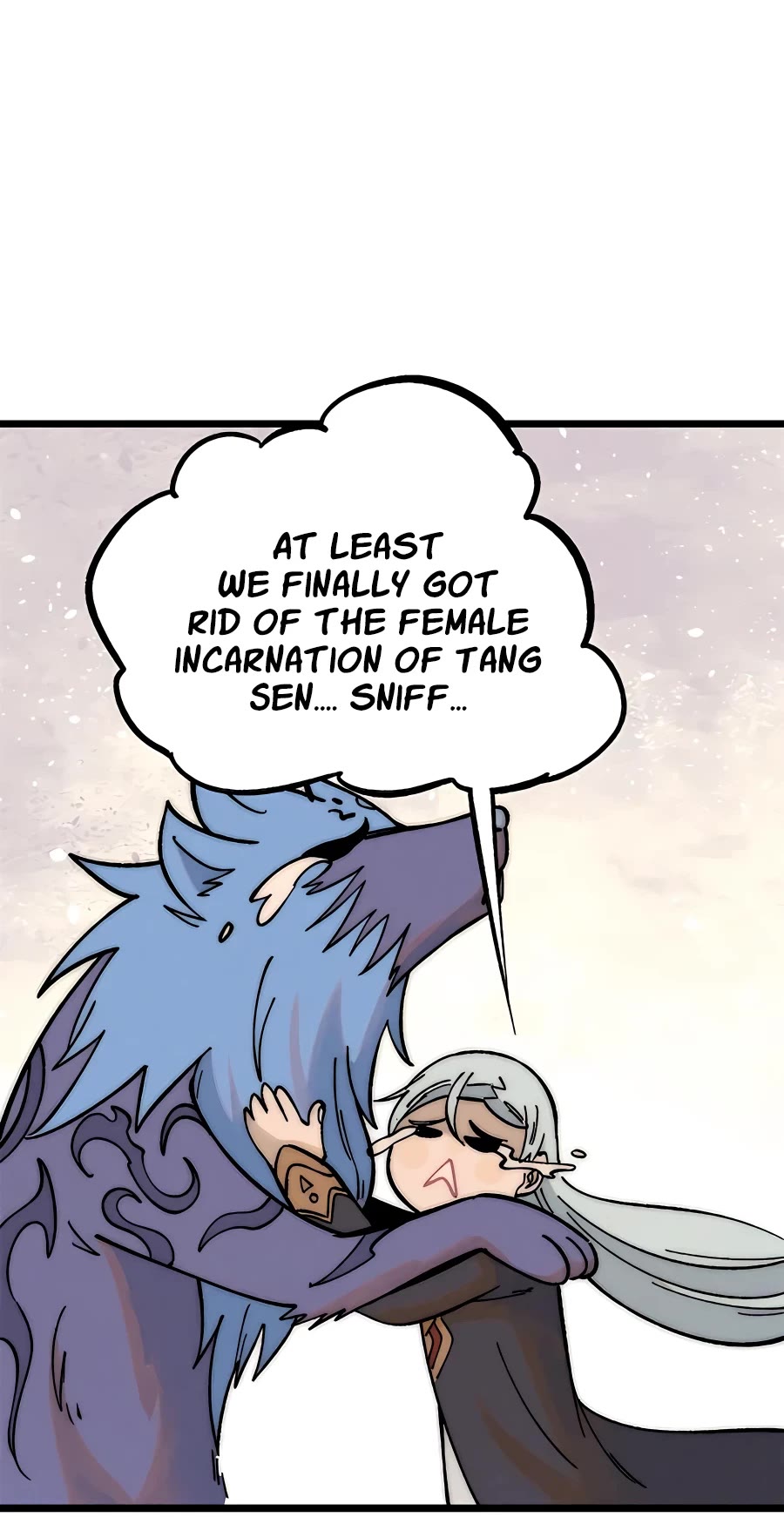 All Hail the Sect Leader Chapter 204 — Page 22