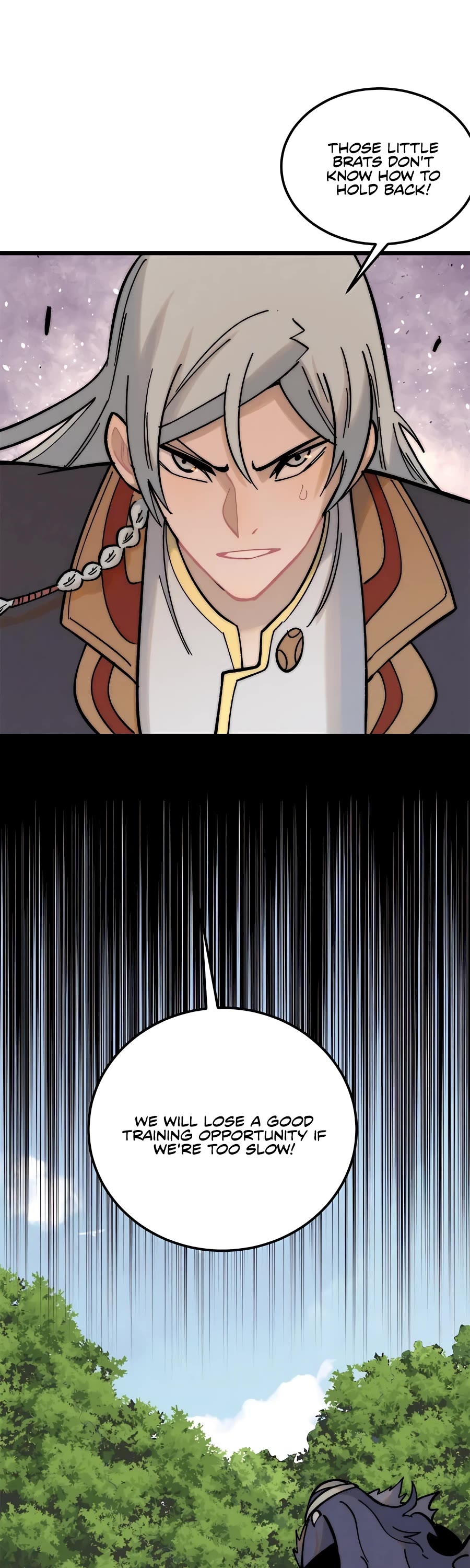 All Hail the Sect Leader Chapter 204 — Page 27