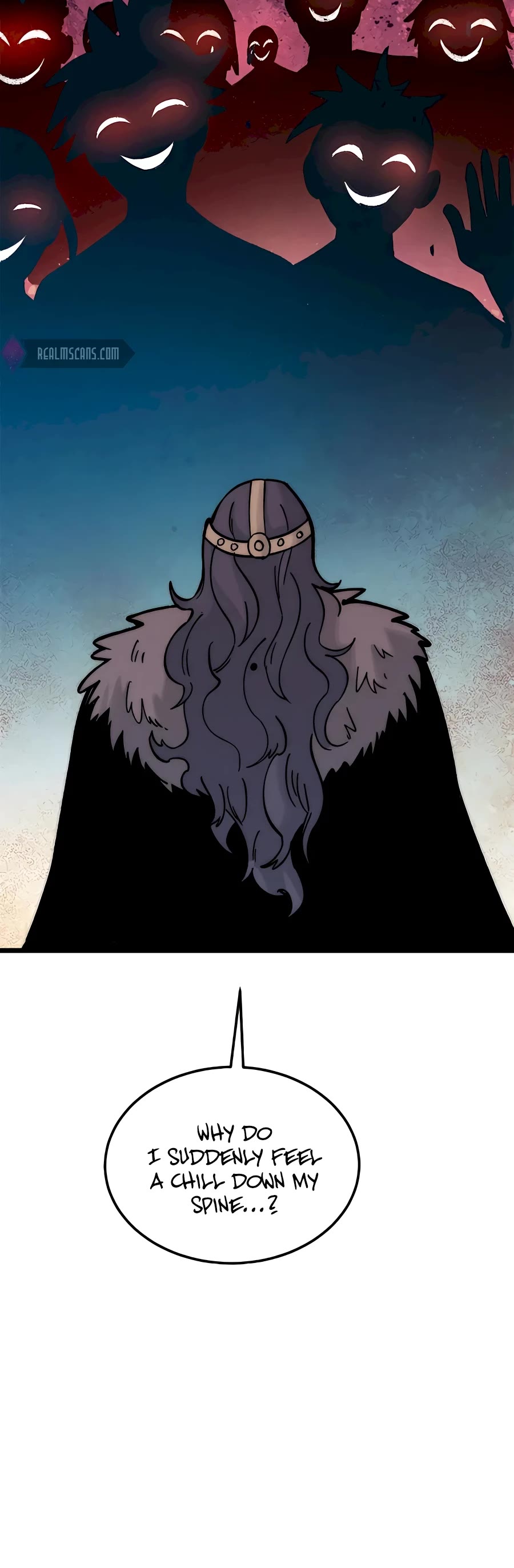 All Hail the Sect Leader Chapter 204 — Page 31