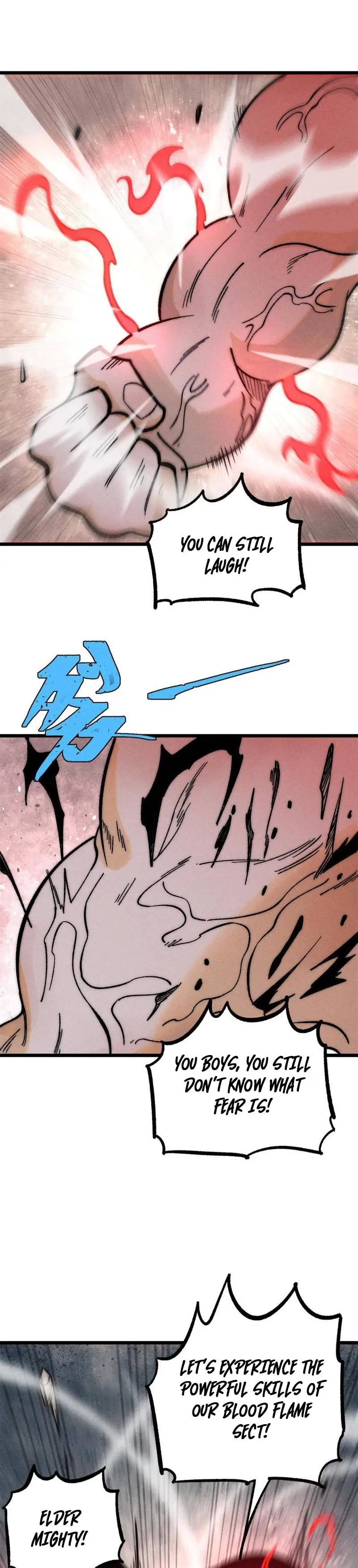 All Hail the Sect Leader Chapter 205 — Page 3