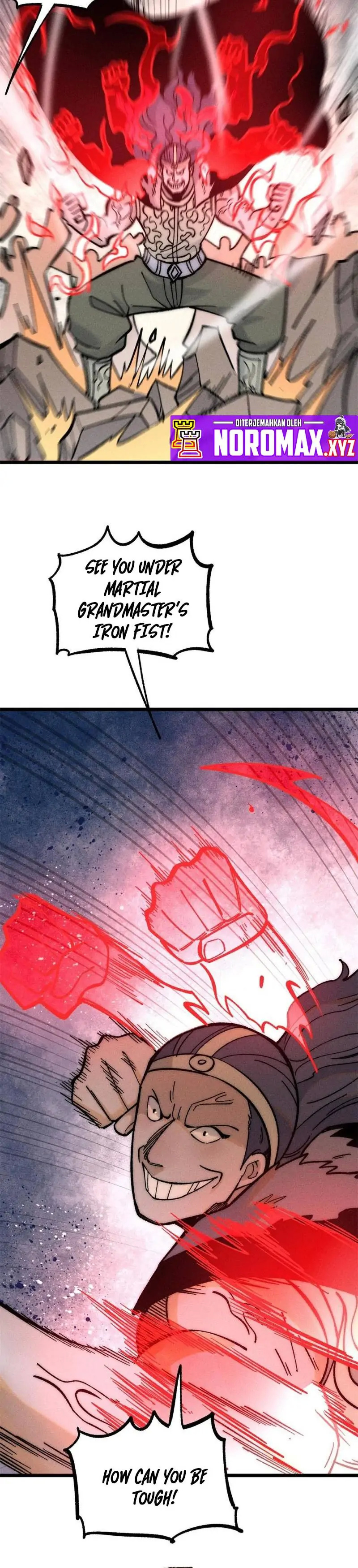 All Hail the Sect Leader Chapter 205 — Page 4