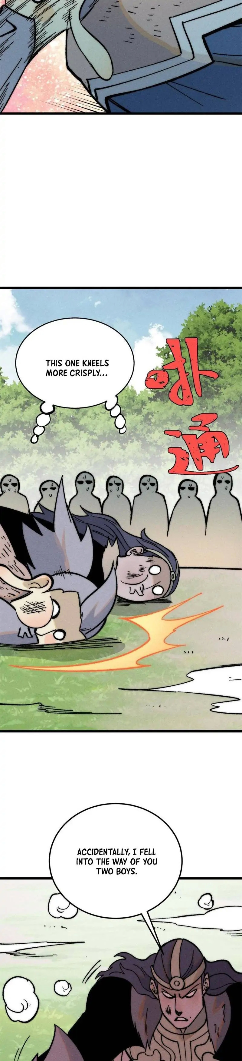 All Hail the Sect Leader Chapter 205 — Page 8
