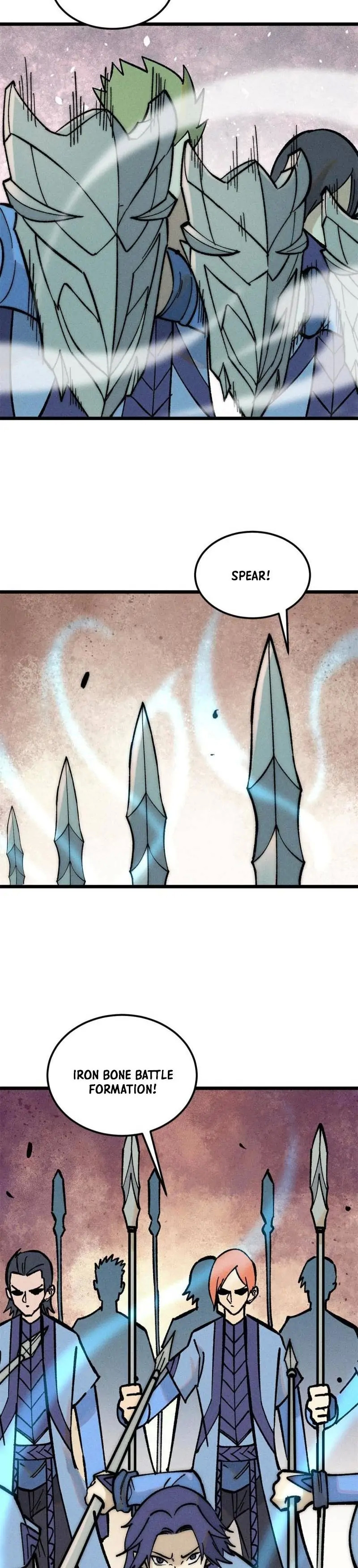All Hail the Sect Leader Chapter 205 — Page 10