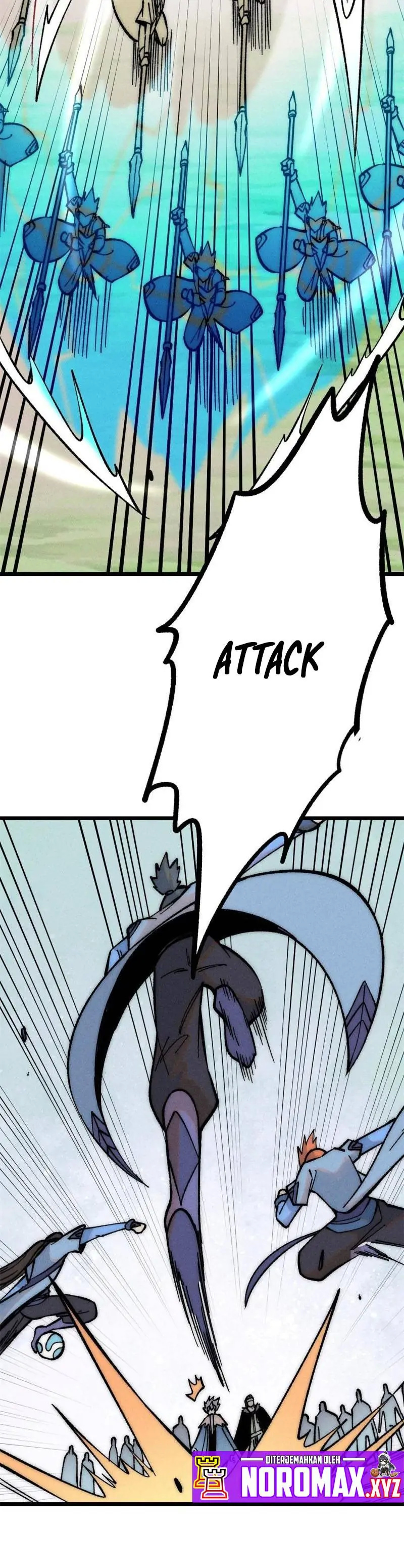 All Hail the Sect Leader Chapter 205 — Page 13