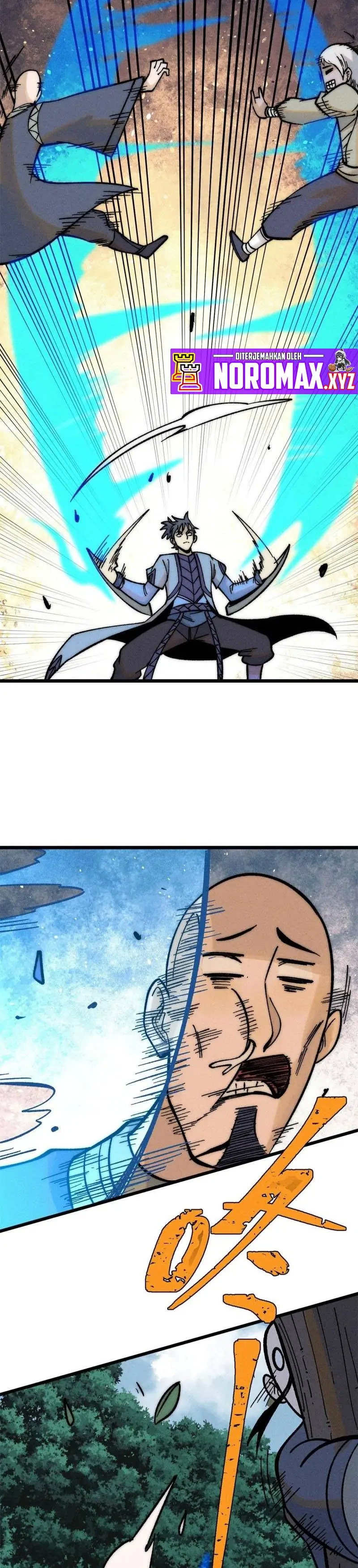 All Hail the Sect Leader Chapter 205 — Page 18