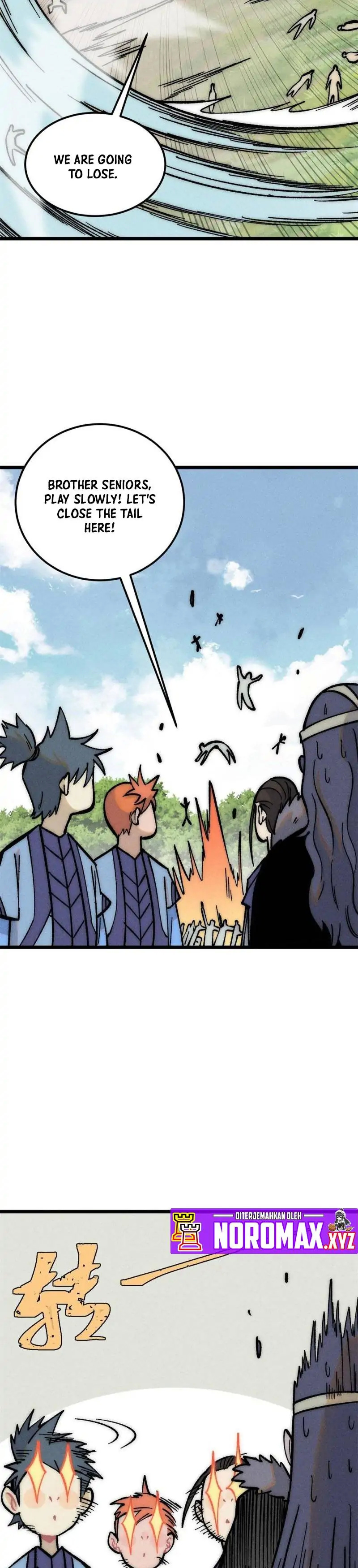 All Hail the Sect Leader Chapter 205 — Page 22