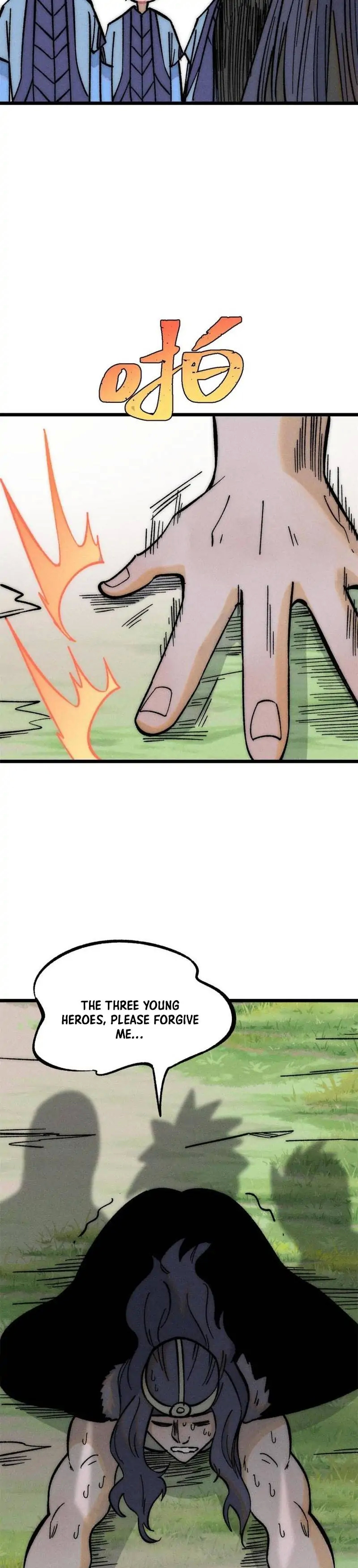 All Hail the Sect Leader Chapter 205 — Page 23