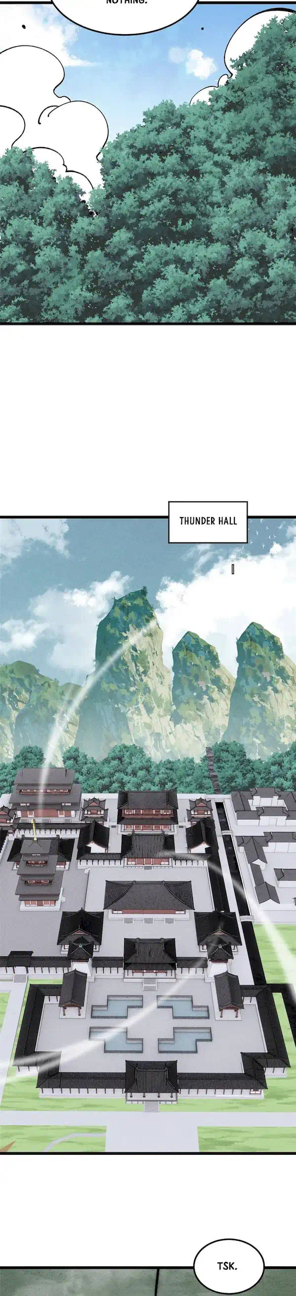 All Hail the Sect Leader Chapter 206 — Page 7
