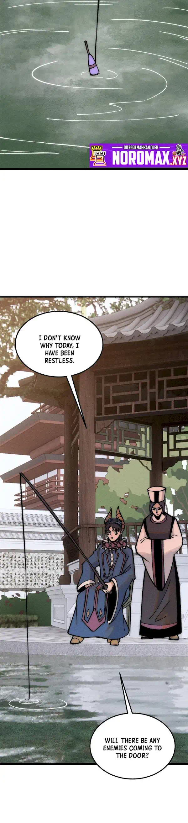 All Hail the Sect Leader Chapter 206 — Page 8