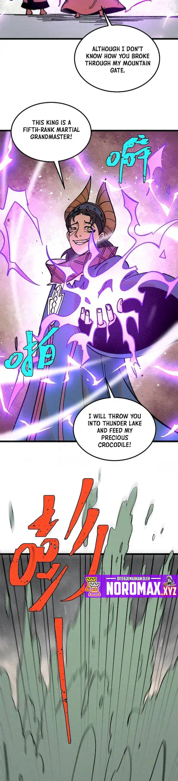 All Hail the Sect Leader Chapter 206 — Page 15