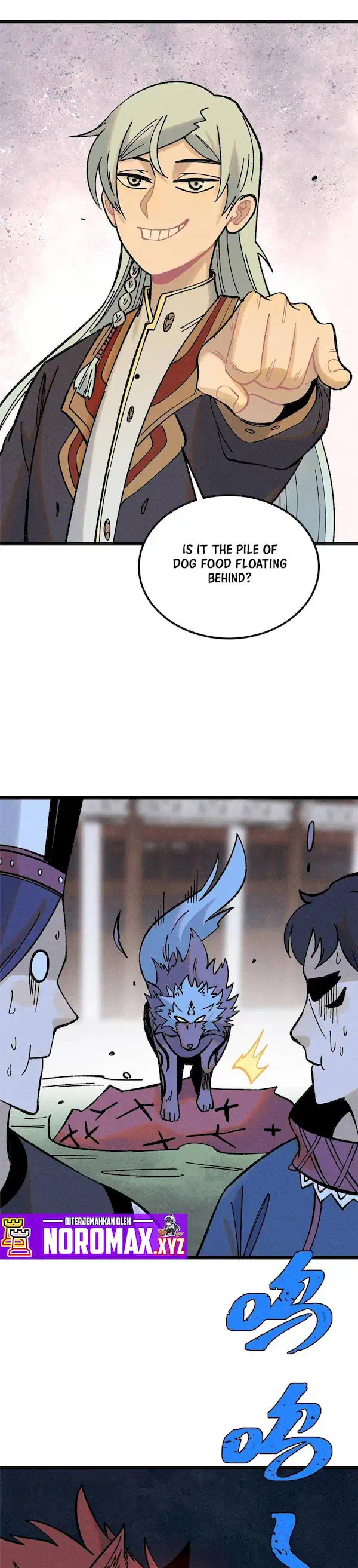 All Hail the Sect Leader Chapter 206 — Page 17