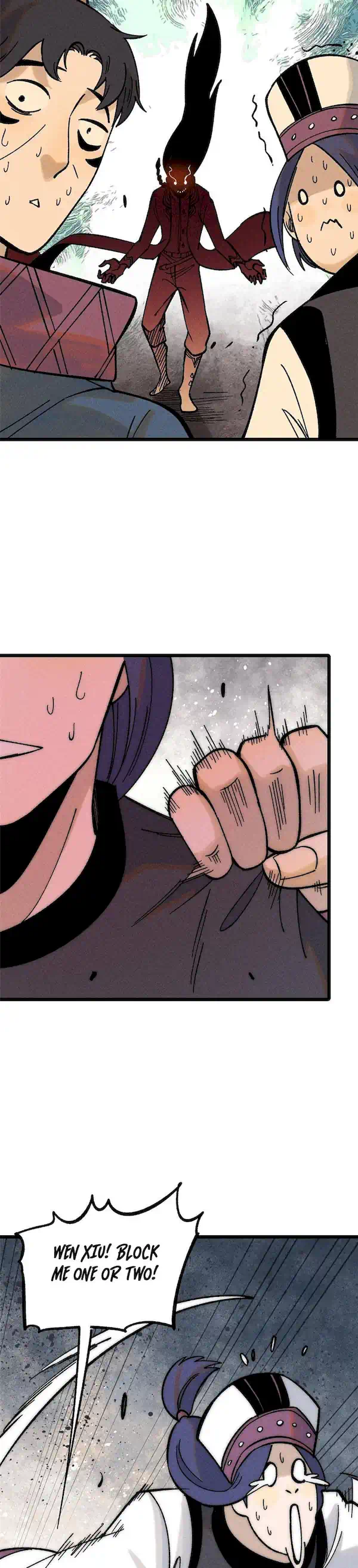 All Hail the Sect Leader Chapter 206 — Page 19