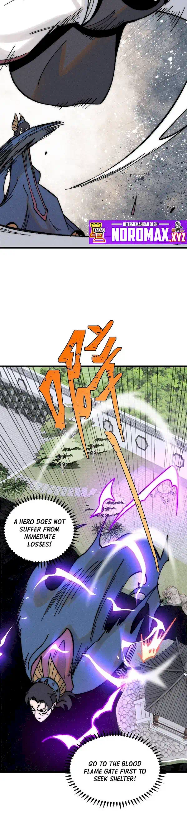 All Hail the Sect Leader Chapter 206 — Page 20