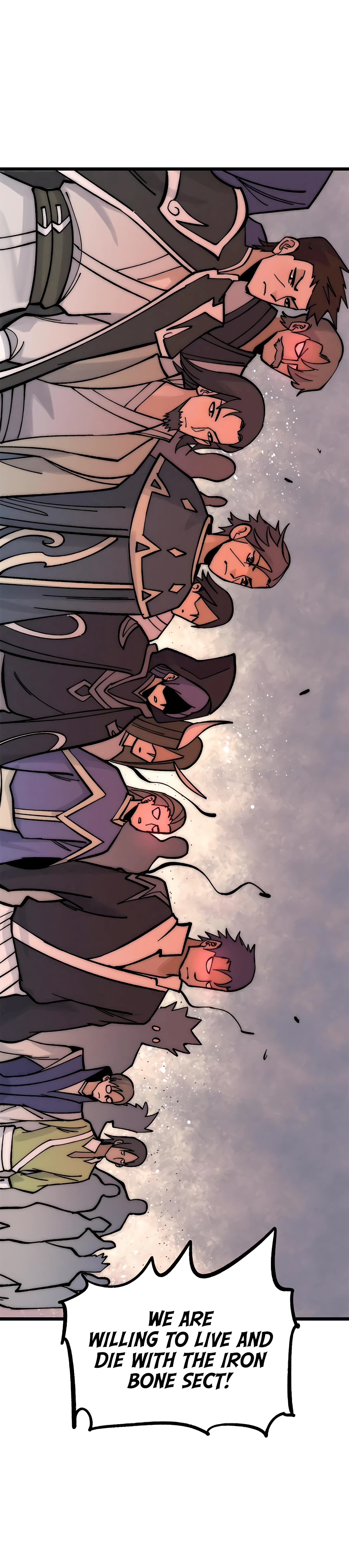 All Hail the Sect Leader Chapter 207 — Page 14