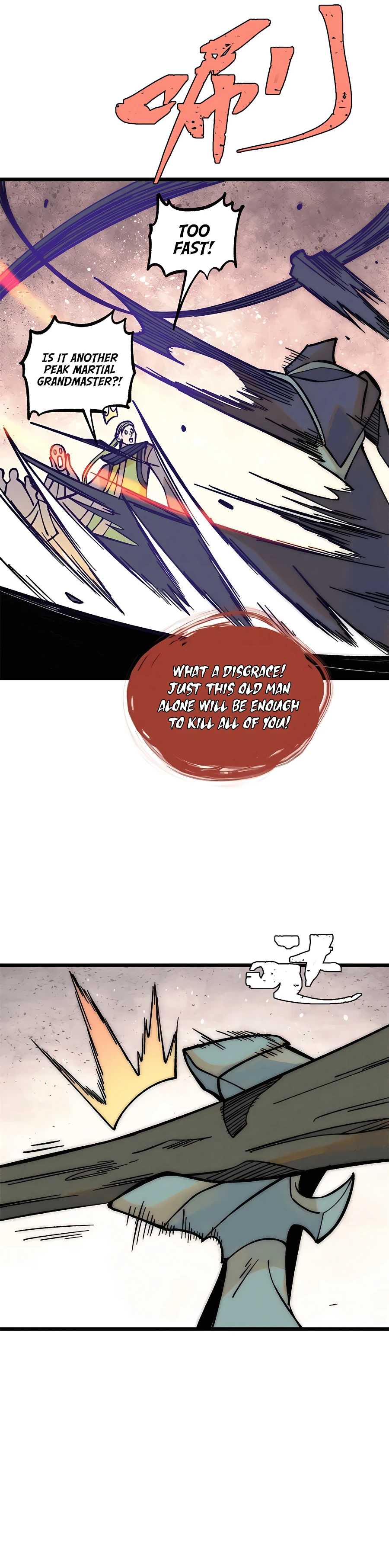 All Hail the Sect Leader Chapter 208 — Page 10