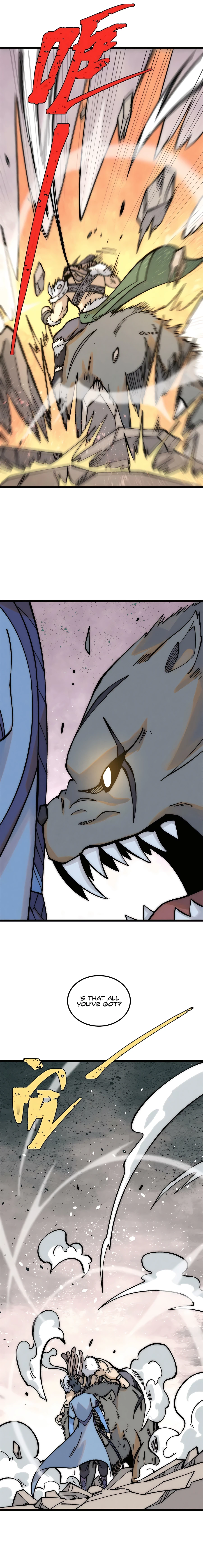 All Hail the Sect Leader Chapter 208 — Page 15