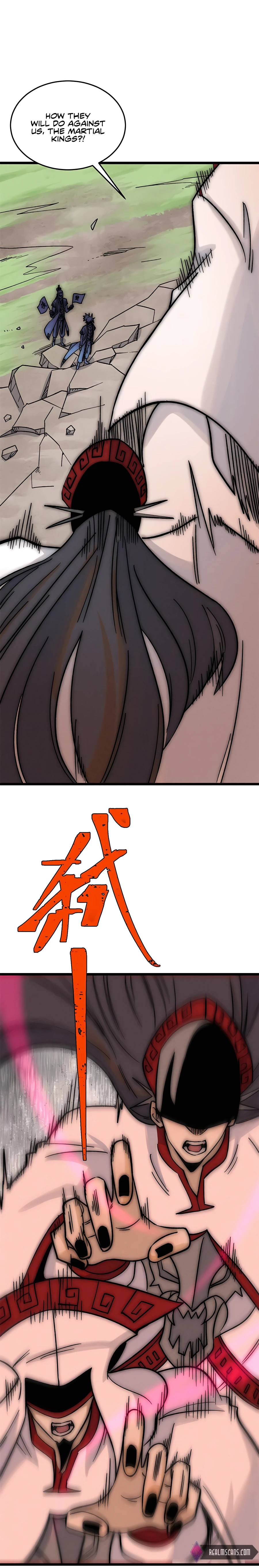 All Hail the Sect Leader Chapter 209 — Page 3