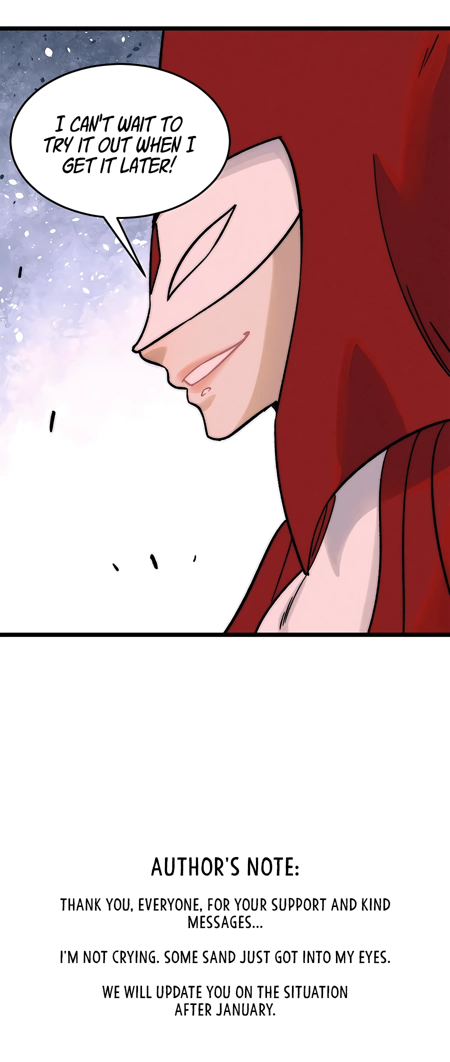 All Hail the Sect Leader Chapter 209 — Page 15