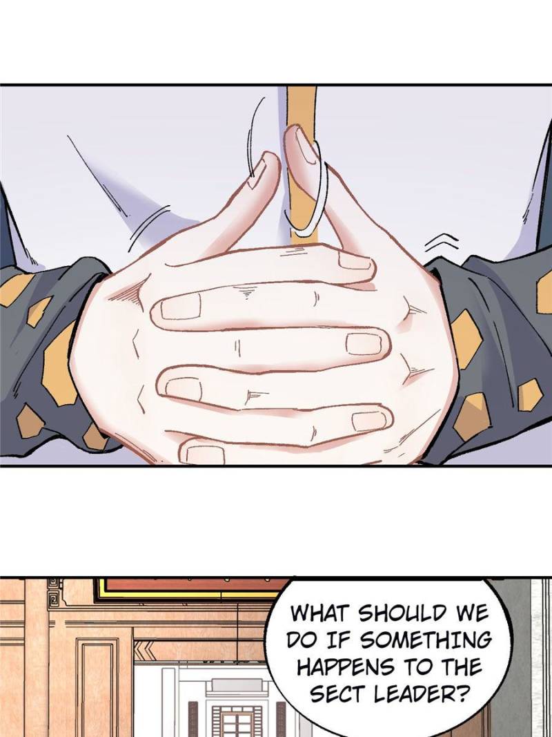 All Hail the Sect Leader Chapter 21 — Page 1
