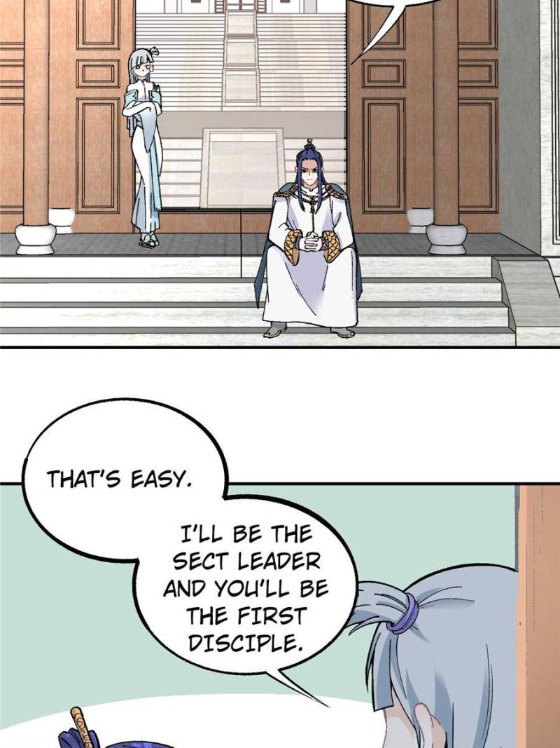 All Hail the Sect Leader Chapter 21 — Page 2
