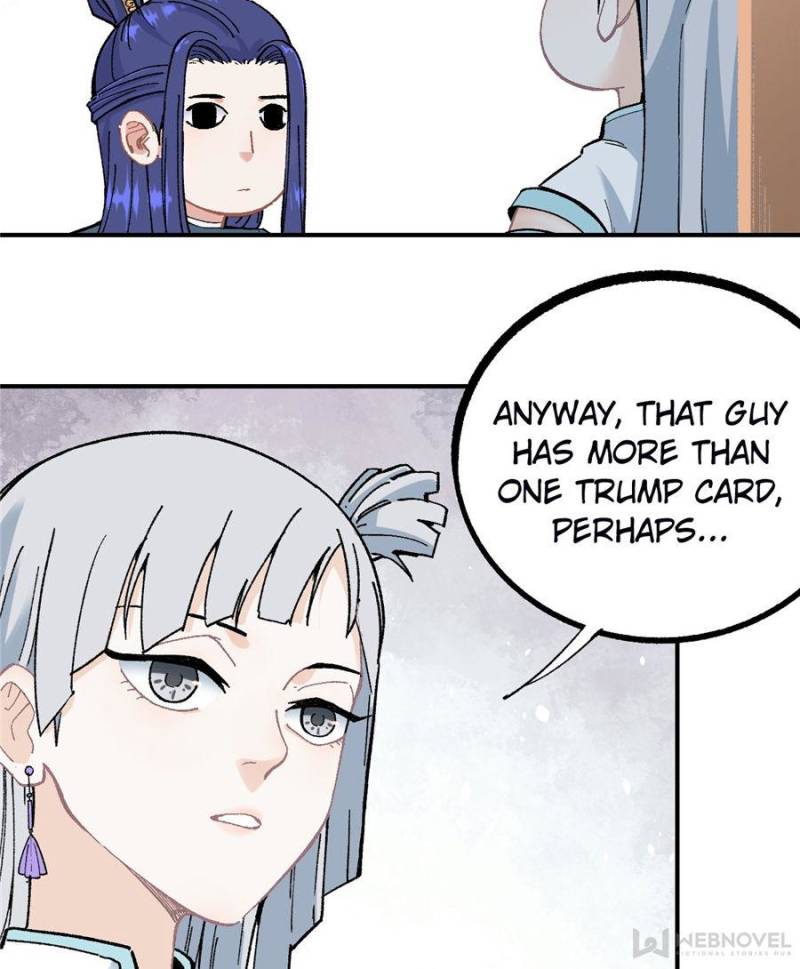 All Hail the Sect Leader Chapter 21 — Page 3