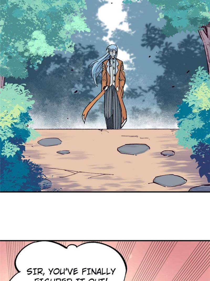 All Hail the Sect Leader Chapter 21 — Page 5