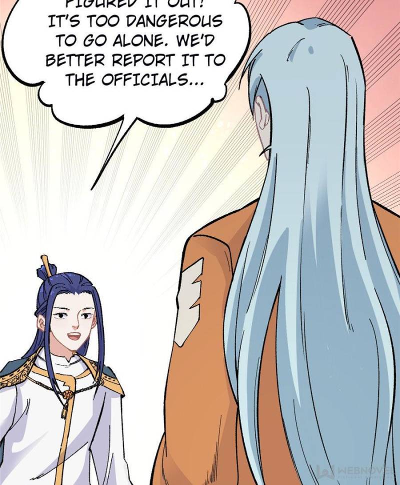All Hail the Sect Leader Chapter 21 — Page 6