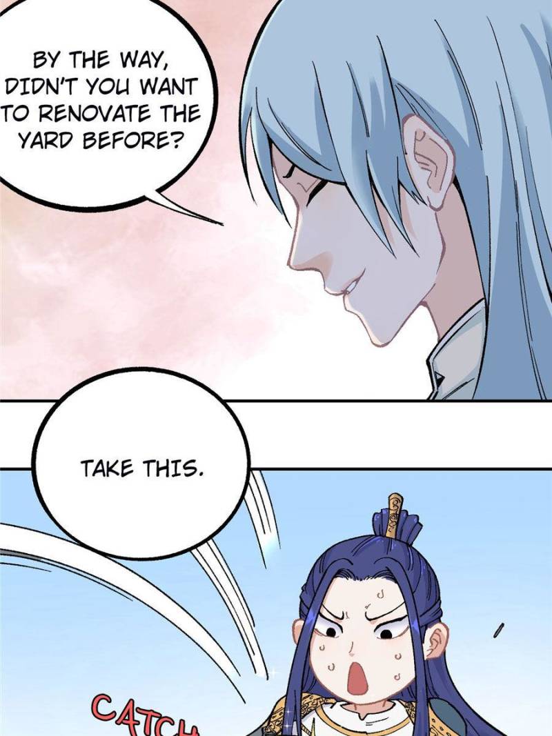 All Hail the Sect Leader Chapter 21 — Page 8