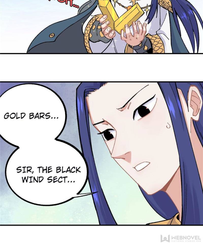 All Hail the Sect Leader Chapter 21 — Page 9