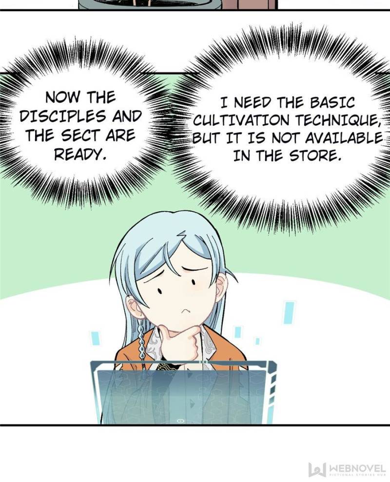 All Hail the Sect Leader Chapter 21 — Page 18