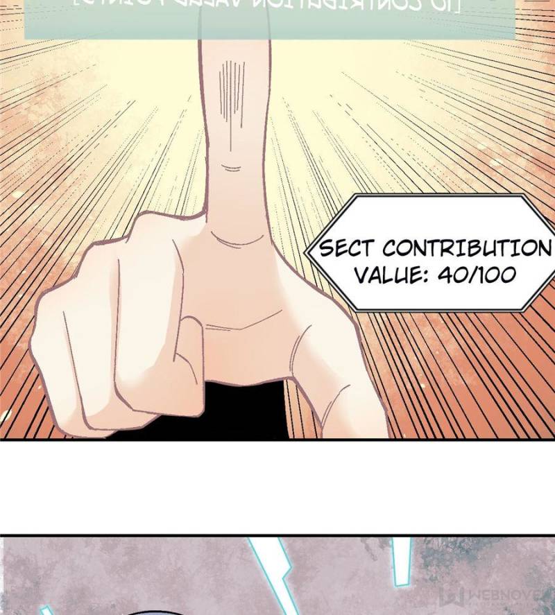 All Hail the Sect Leader Chapter 21 — Page 21