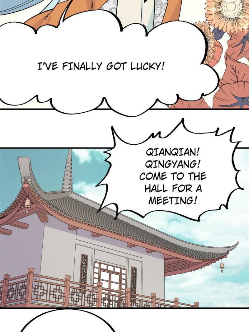 All Hail the Sect Leader Chapter 21 — Page 26