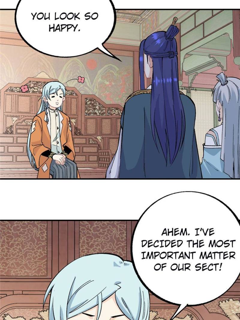 All Hail the Sect Leader Chapter 21 — Page 27