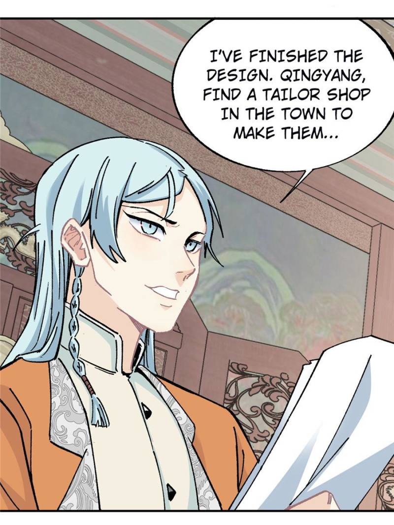 All Hail the Sect Leader Chapter 21 — Page 30