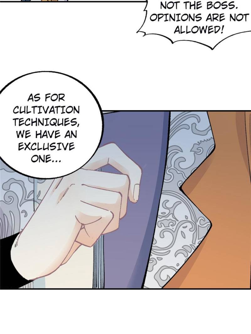 All Hail the Sect Leader Chapter 21 — Page 33