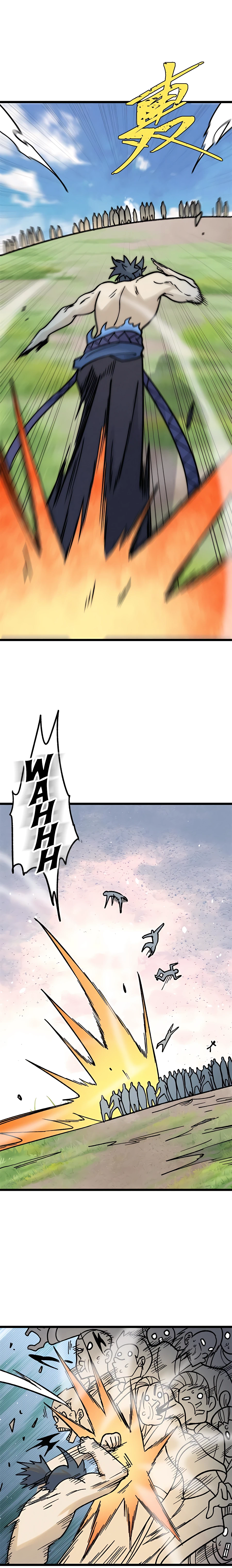 All Hail the Sect Leader Chapter 210 — Page 11