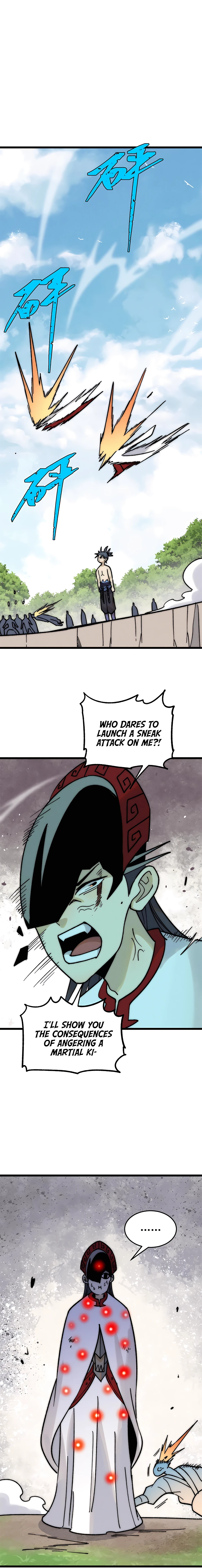 All Hail the Sect Leader Chapter 210 — Page 14