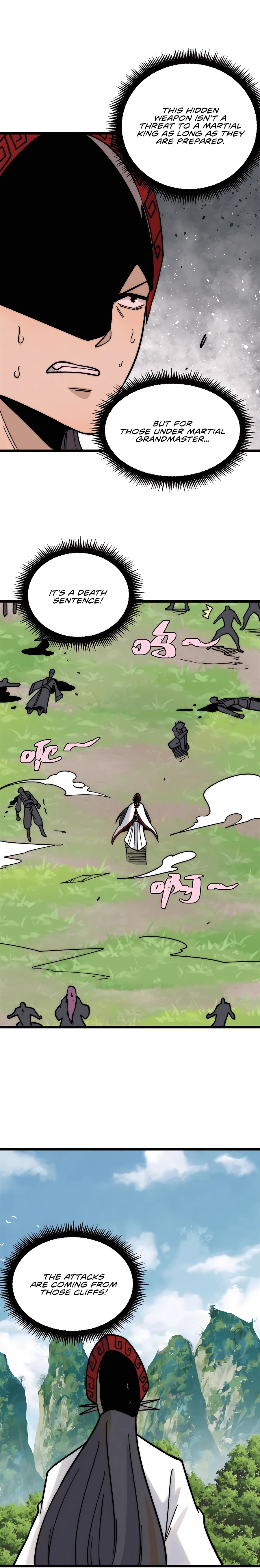 All Hail the Sect Leader Chapter 211 — Page 3