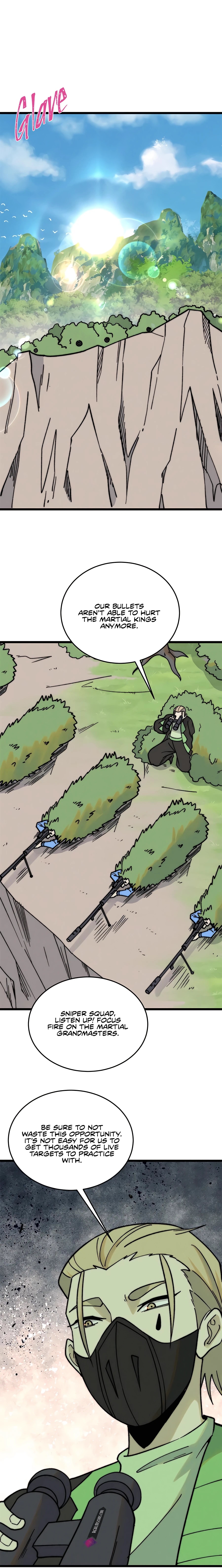 All Hail the Sect Leader Chapter 211 — Page 4