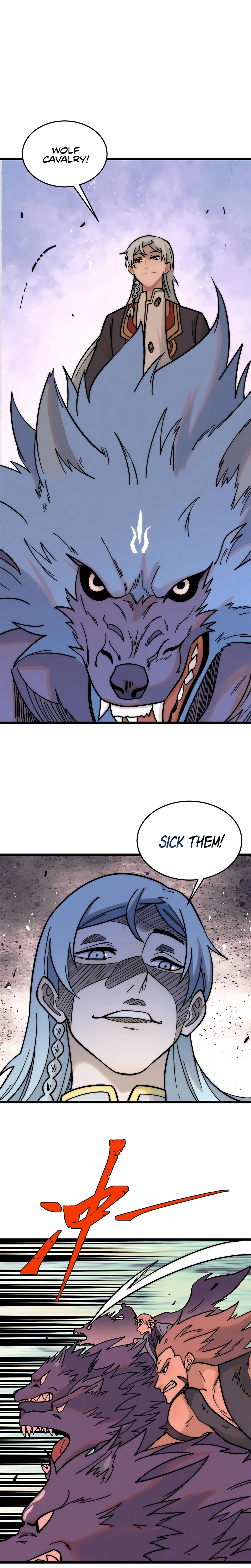 All Hail the Sect Leader Chapter 211 — Page 6