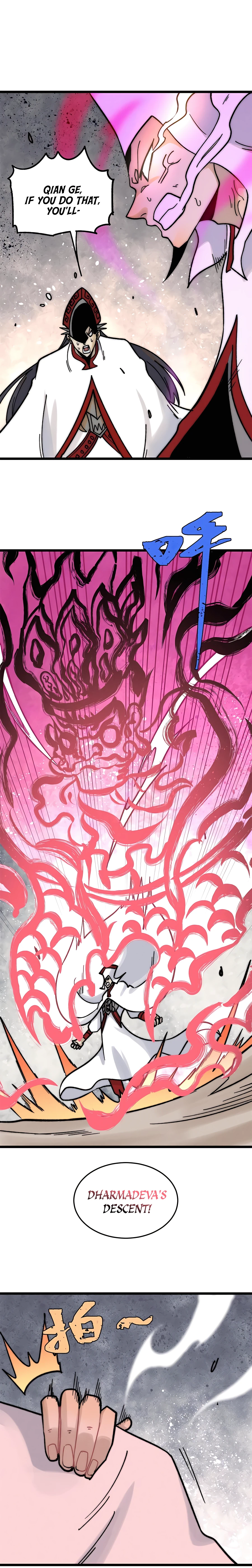 All Hail the Sect Leader Chapter 211 — Page 11