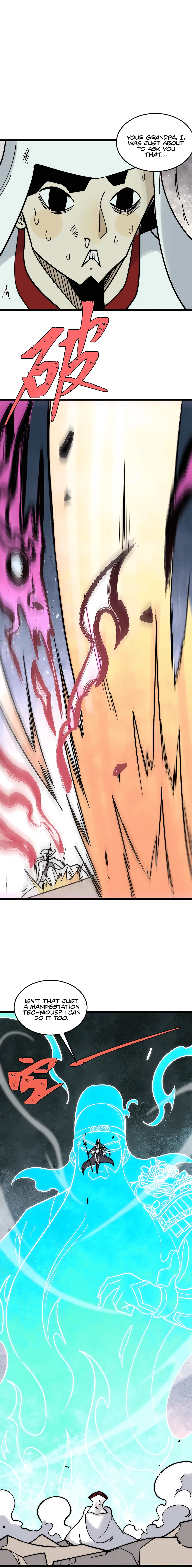 All Hail the Sect Leader Chapter 211 — Page 13