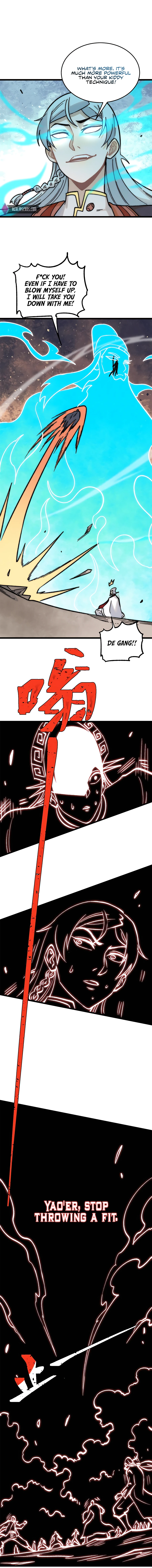 All Hail the Sect Leader Chapter 211 — Page 14