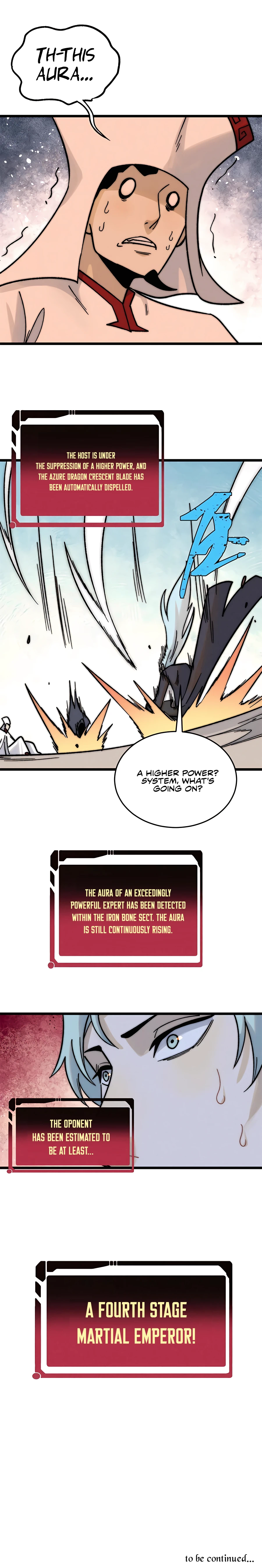 All Hail the Sect Leader Chapter 211 — Page 15