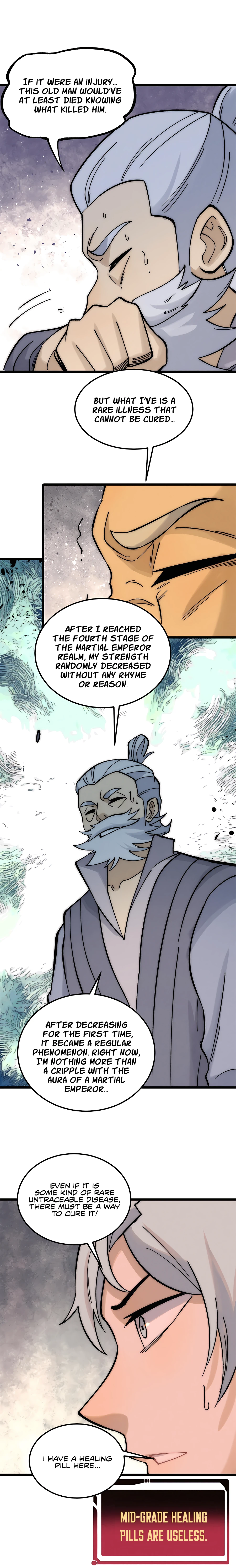 All Hail the Sect Leader Chapter 212 — Page 6