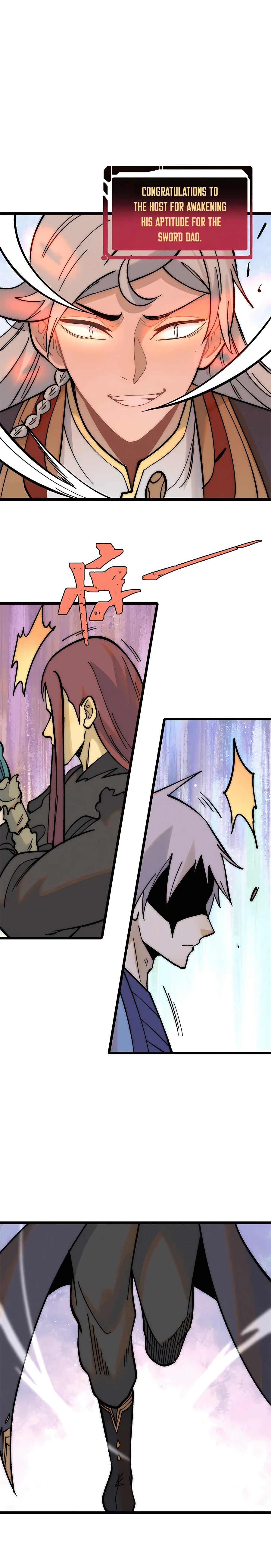 All Hail the Sect Leader Chapter 212 — Page 9