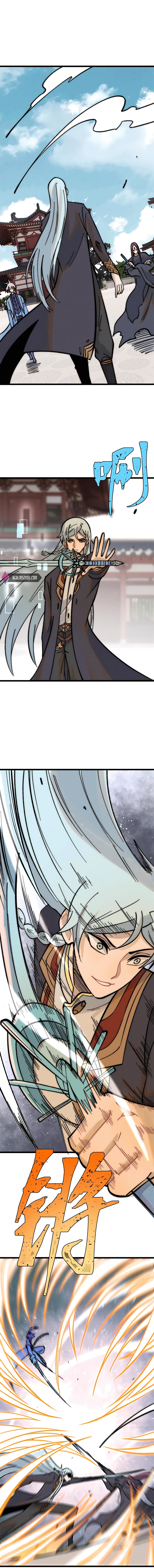 All Hail the Sect Leader Chapter 212 — Page 10