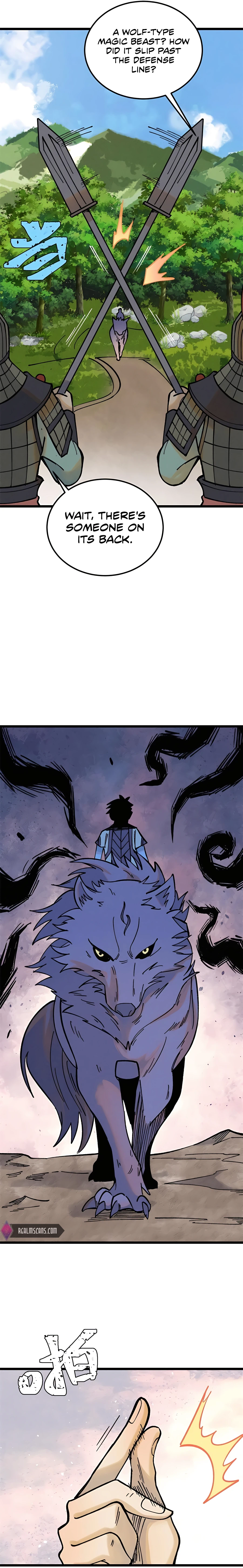 All Hail the Sect Leader Chapter 213 — Page 14