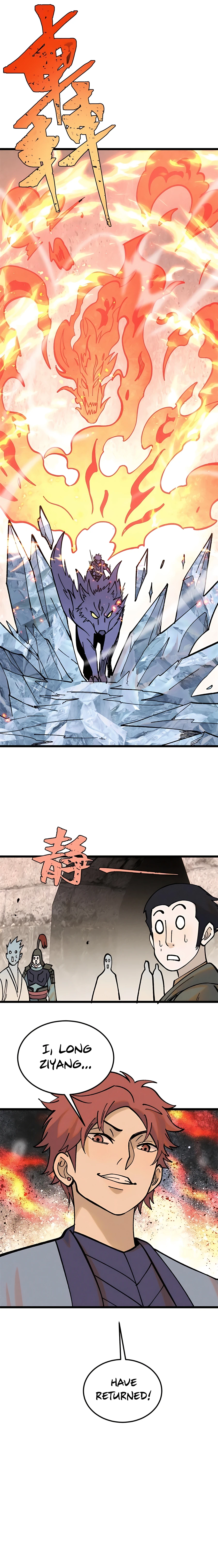 All Hail the Sect Leader Chapter 213 — Page 15